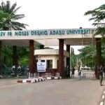 Benue State University Renamed to Reverend Father Moses Orshio Adasu University (MOAUM)